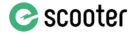 E-Scooter Logo